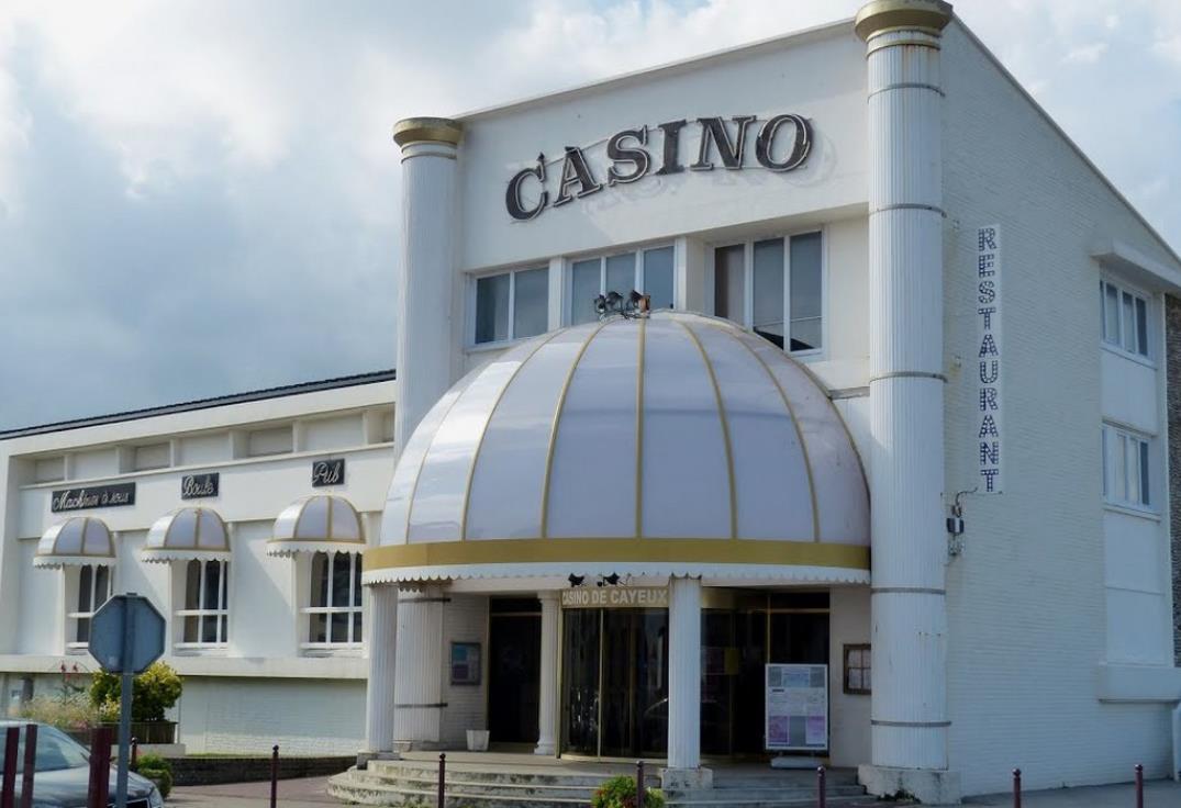 Casino de CayeuxsurMer,Sorties et divertissements, Casino de CayeuxsurMer,Sorties et divertissements,