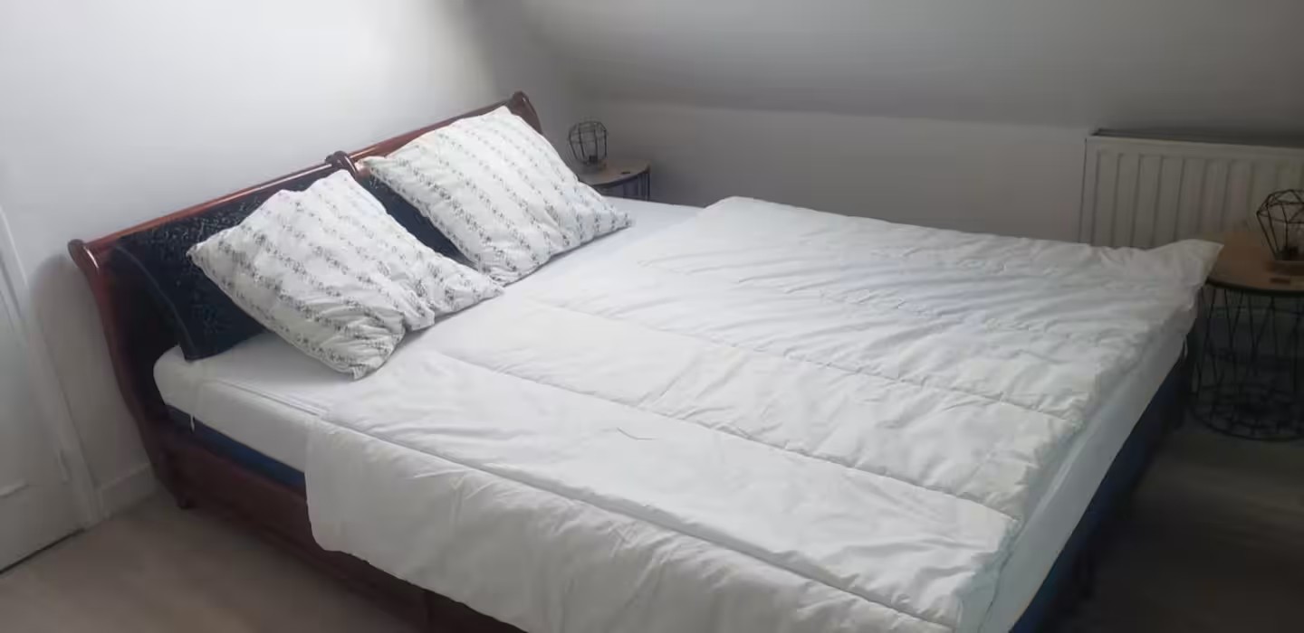 Chambre Franqueville 01 - ®LaMésangeBleue
