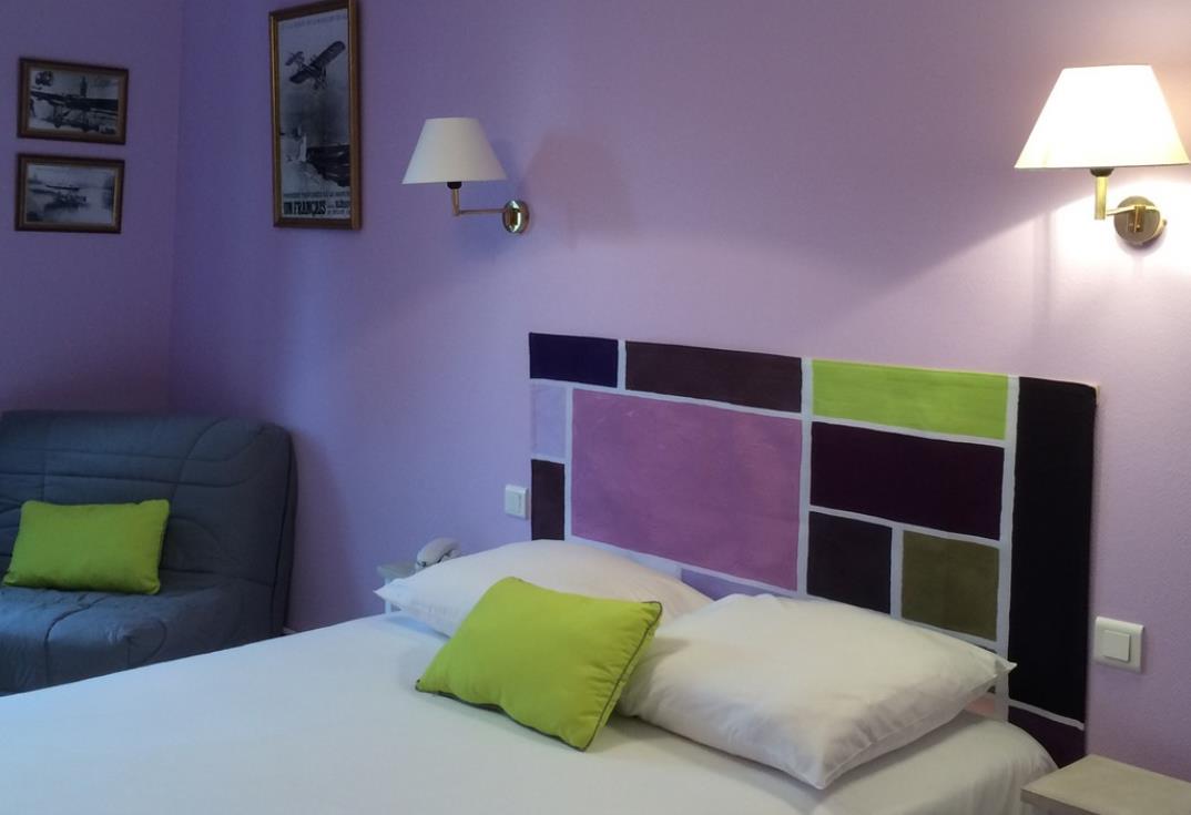 Chambre Louis Blériot ter