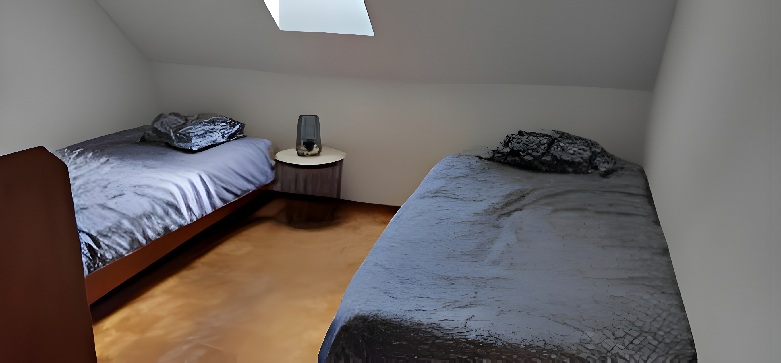 Chambre enfants - @Domaine de l'Olympe