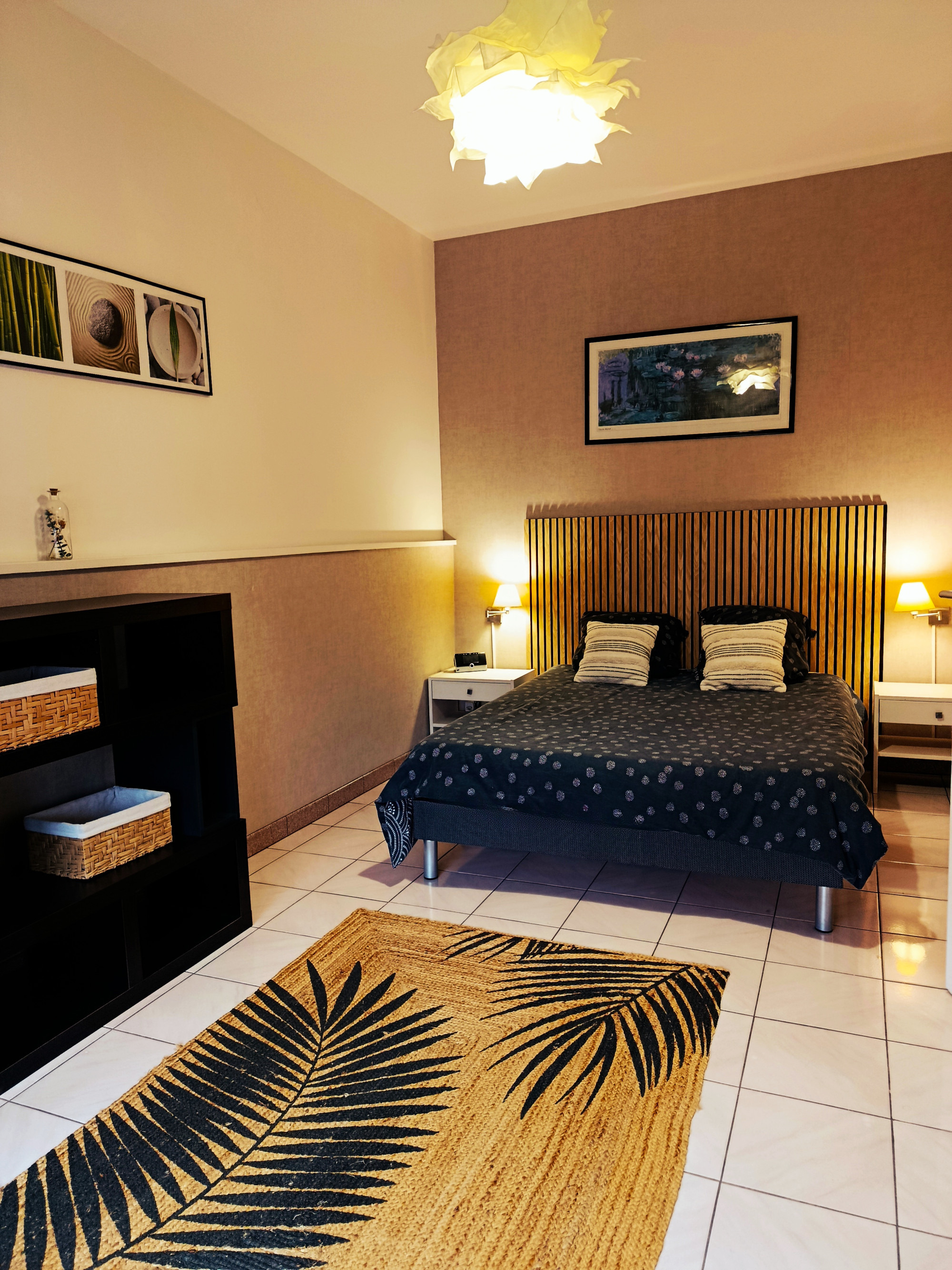 Chambre1 - @Domaine de l'Olympe