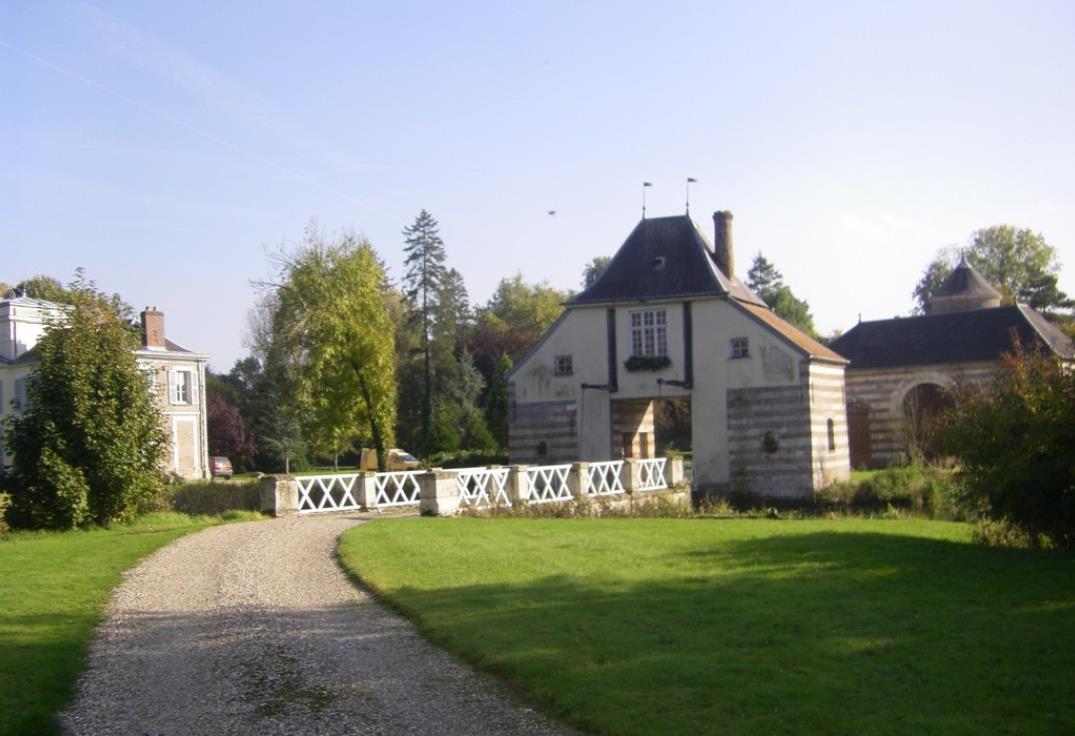 Chateau-Luzieres-les-Conty
