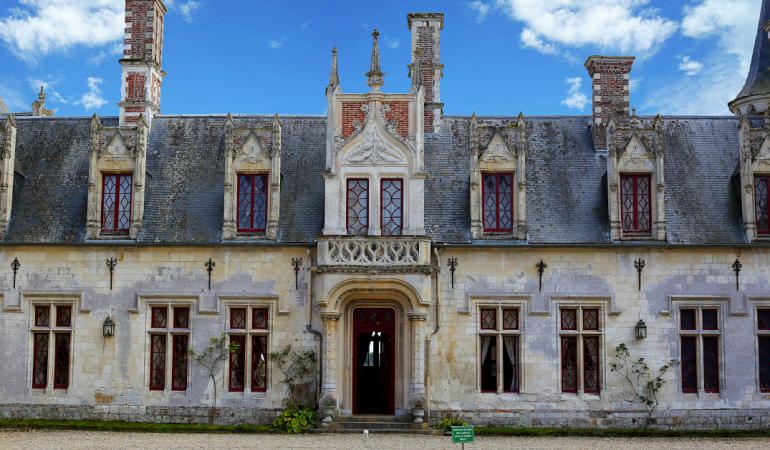 Chateau Regnière Ecluse 12