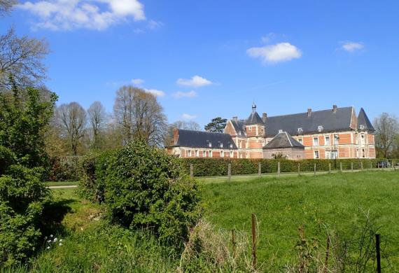 Chateau Troissereux