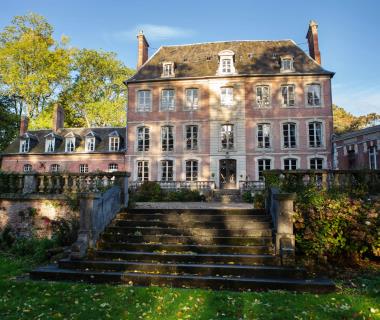 Ouverture du château de Bouillancourt-en-Séry pour... Du 21 au 22 sept 2024