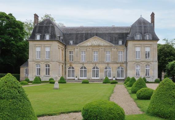 Château de Boury