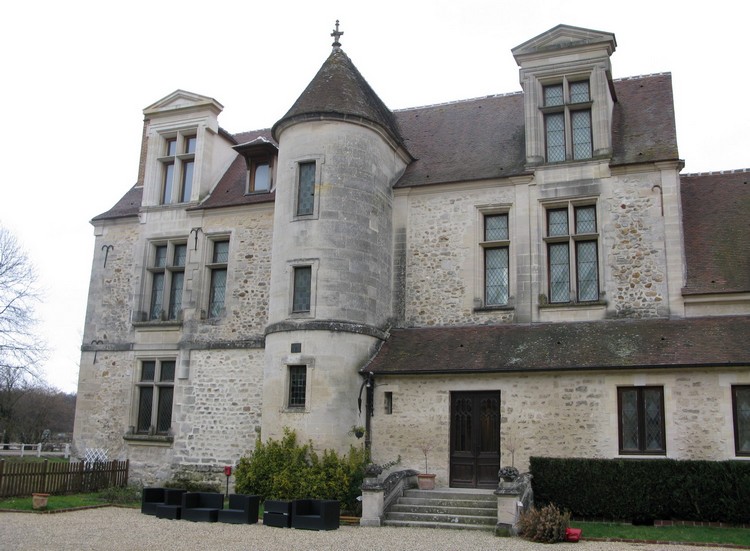 Château de Pontarmé  France Hauts-de-France Oise Pontarmé 60520
