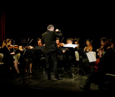 MUSIQUE SYMPHONIQUE : LA PAUSE MUSICALE