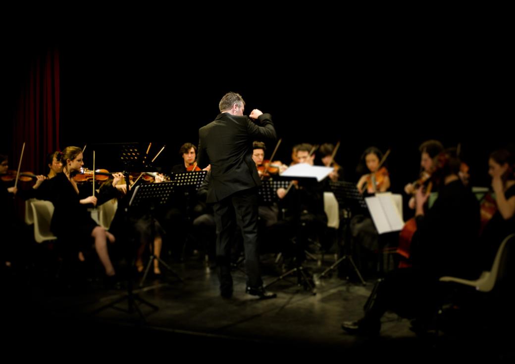 Concert Orchestre