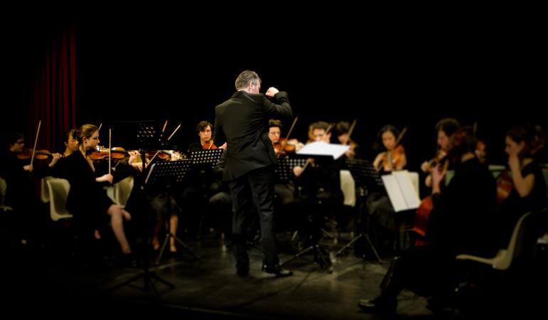 Concert Orchestre