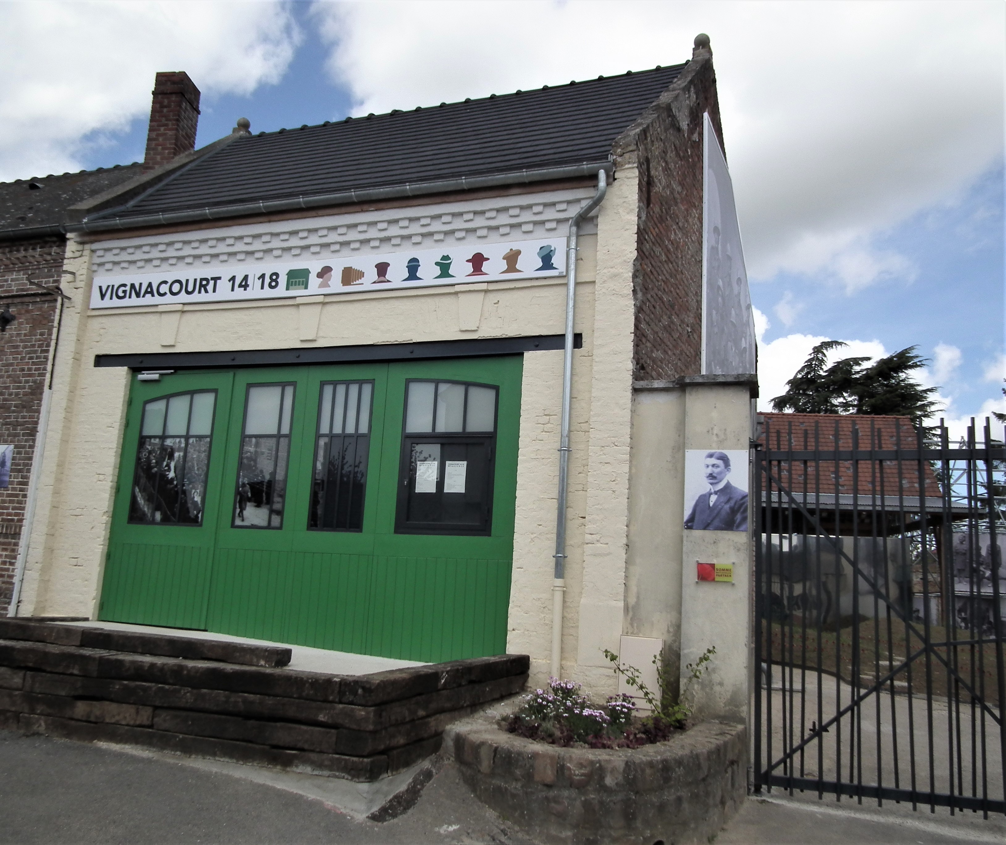 vignacourt 14-18 - @OTNS