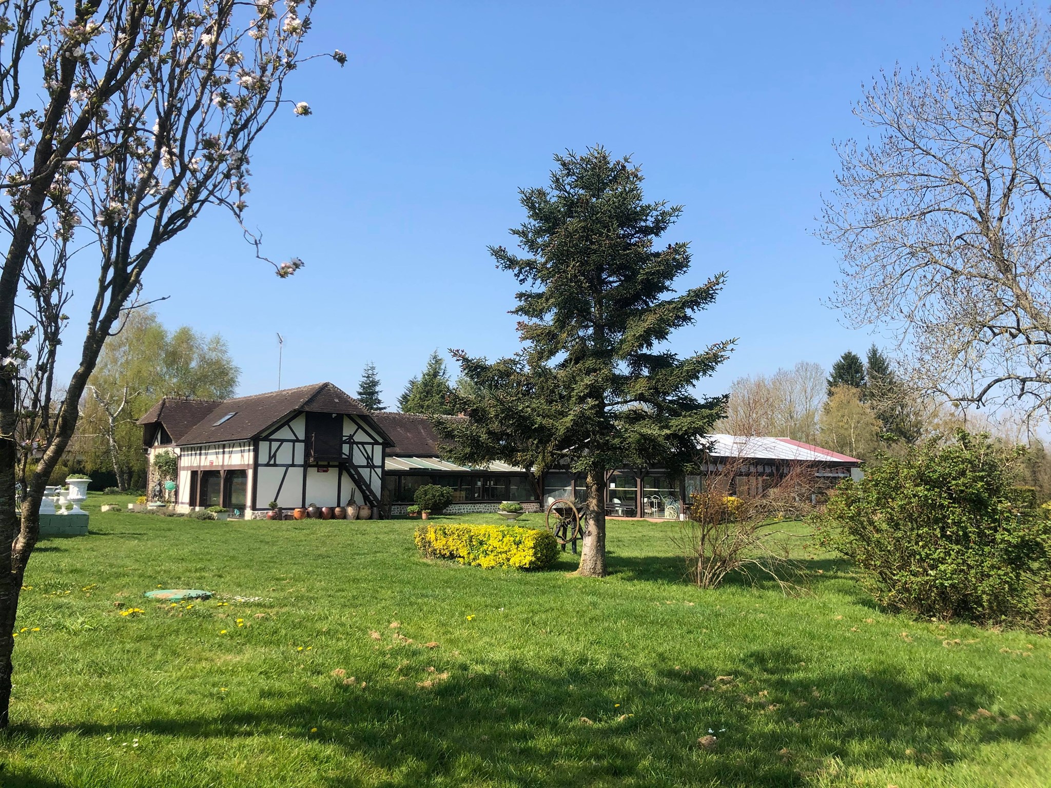 Domaine du Mont Hulin