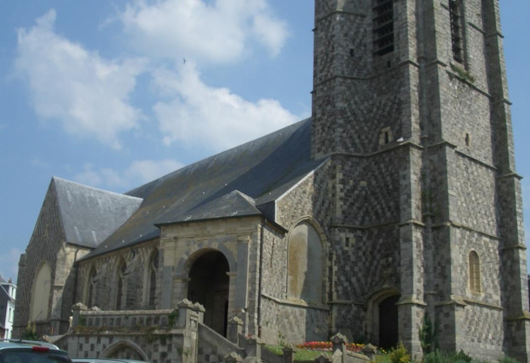 Eglise Saint-Pierre d'Ault