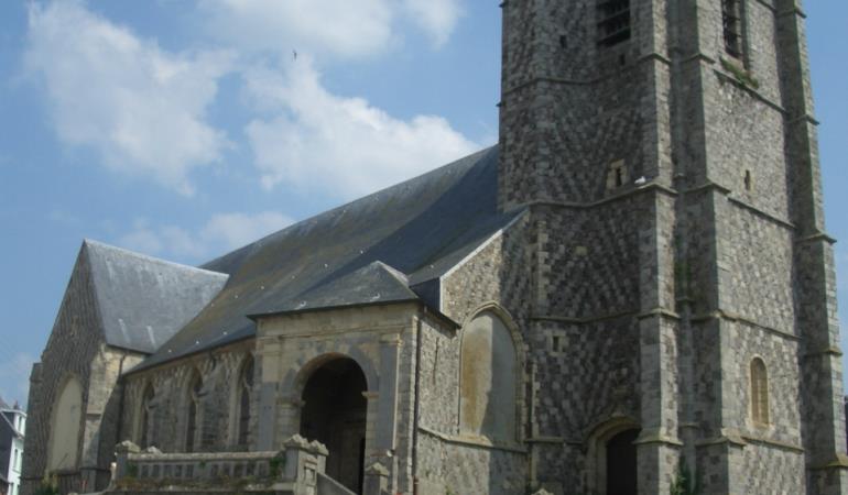 Eglise Saint-Pierre d'Ault