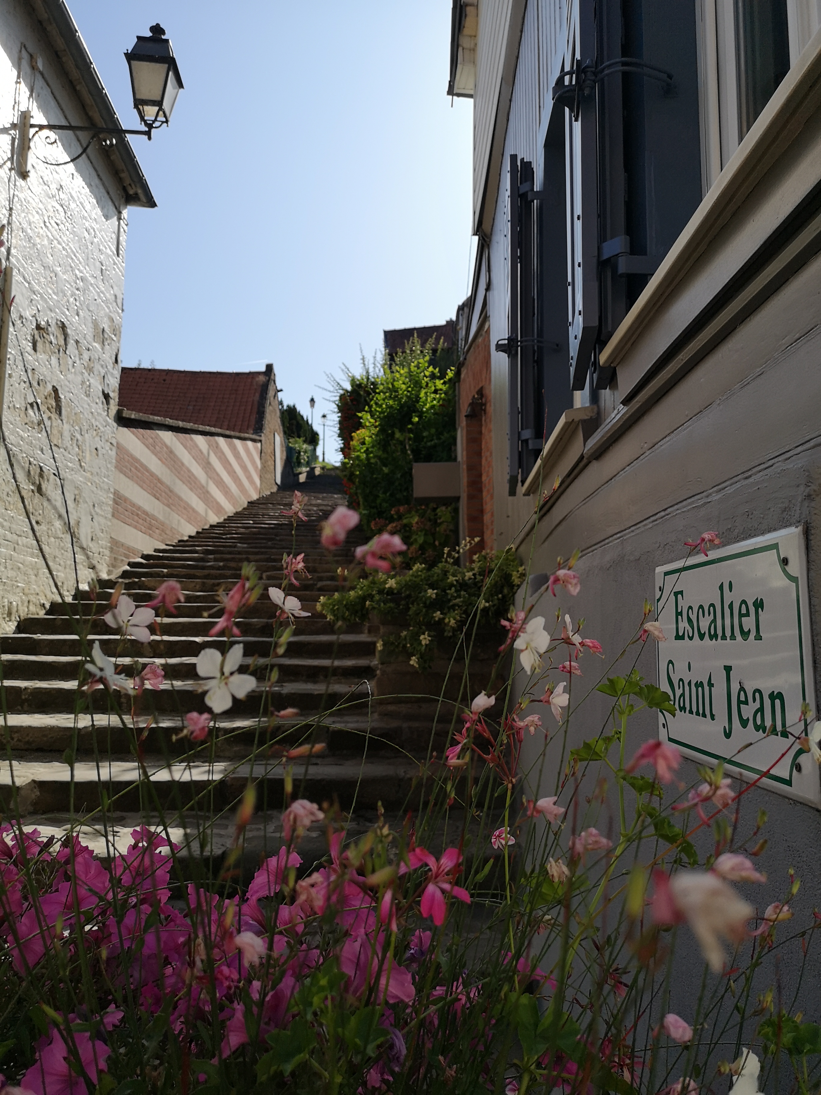 Escalier Saint-Jean - OTNS