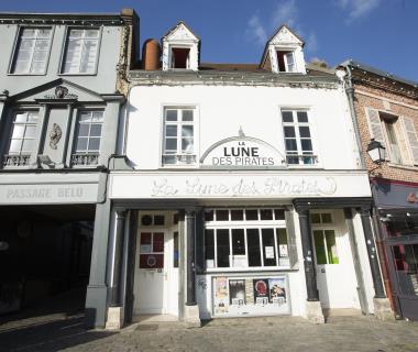 JOURNÉE EUROPÉENNES DU PATRIMOINE À LA LUNE DES PIRATES