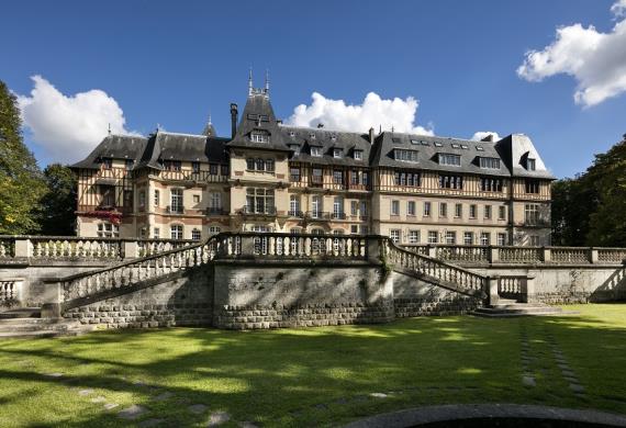 Château de Montvillargenne - Chantilly Gouvieux