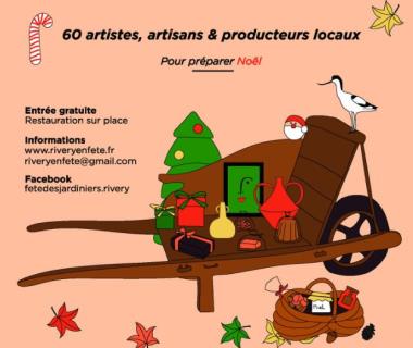 Fête des Artisans Du 16 au 17 nov 2024