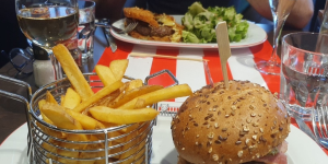 La Boucherie Abbeville burger