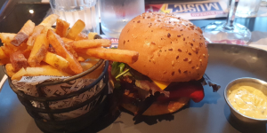 Au bureau Abbeville burger