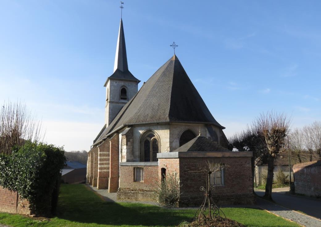 Frucourt-église-arrière©MTestu