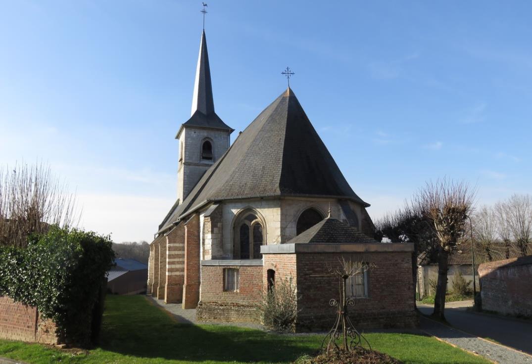Frucourt-église-arrière©MTestu