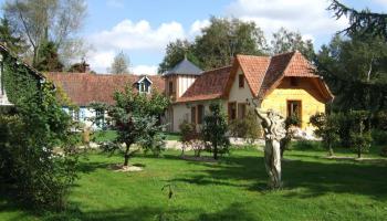 ABBEVILLE Maison de l'épousée