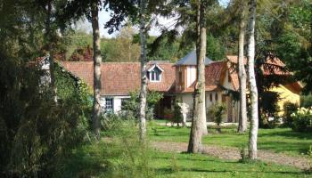 ABBEVILLE Maison de l'épousée
