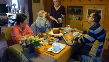 ABBEVILLE Au Perron de la Baie