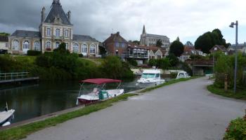 ABBEVILLE Au Perron de la Baie