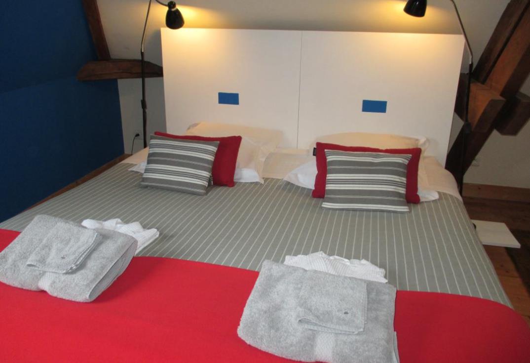 SAINT-VALERY-SUR-SOMME Le Balcon en Baie de Somme