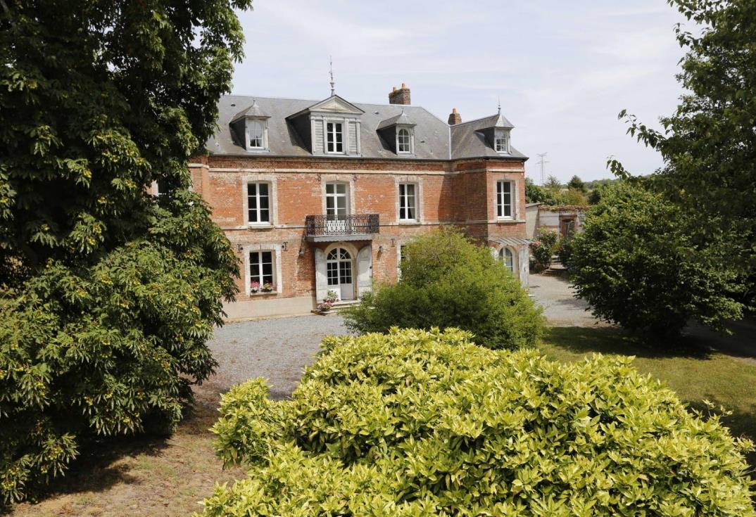 BOUVAINCOURT-SUR-BRESLE Au Souffle de Vert