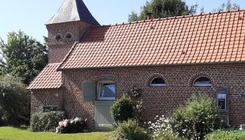 GRAND-LAVIERS Le pigeonnier