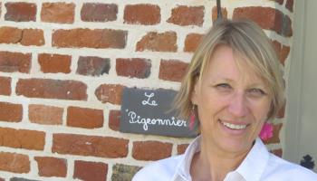 GRAND-LAVIERS Le pigeonnier