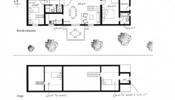 GRAND-LAVIERS Le pigeonnier