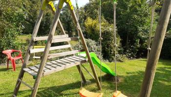 GRAND-LAVIERS Le pigeonnier