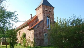 GRAND-LAVIERS Le pigeonnier