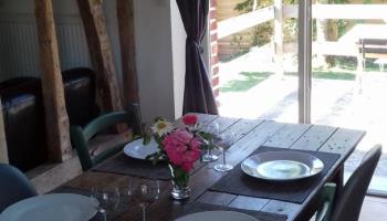 GRAND-LAVIERS Le pigeonnier