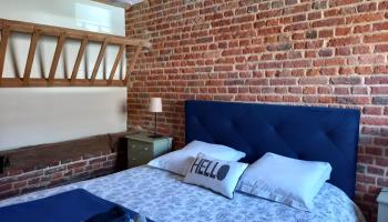 GRAND-LAVIERS Le pigeonnier