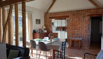 GRAND-LAVIERS Le pigeonnier