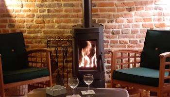 GRAND-LAVIERS Le pigeonnier