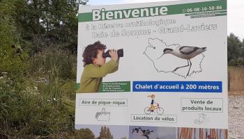 GRAND-LAVIERS Le pigeonnier