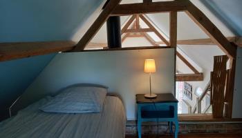 GRAND-LAVIERS Le pigeonnier