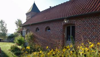 GRAND-LAVIERS Le pigeonnier