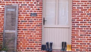 GRAND-LAVIERS Le pigeonnier