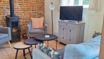 GRAND-LAVIERS Le pigeonnier