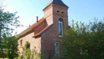 GRAND-LAVIERS Le pigeonnier