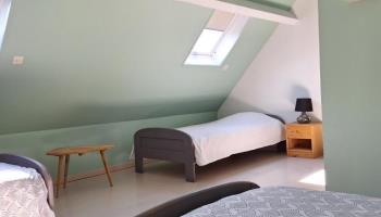 GRAND-LAVIERS Le bois jaune
