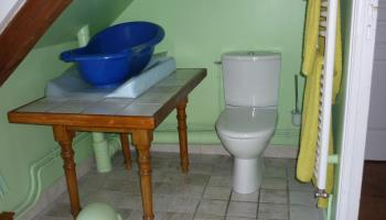 MAREUIL-CAUBERT L'hortensia bleu