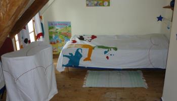 MAREUIL-CAUBERT L'hortensia bleu